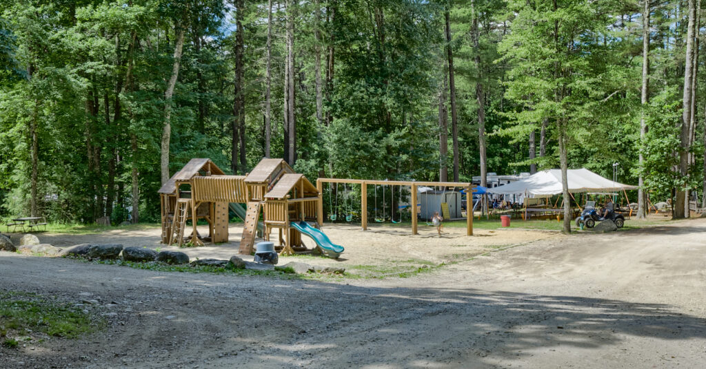 Escape to Serenity: Uncovering the Magic of Cold Brook Campground, NH